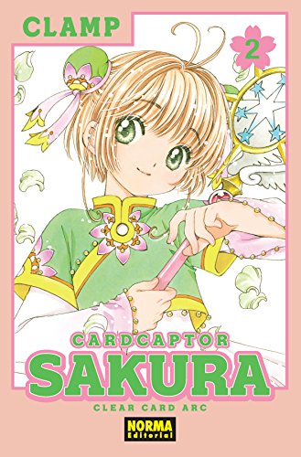 Card Captor Sakura Clear Card 2 von NORMA EDITORIAL, S.A.